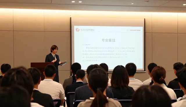 策划业务效率提升:管理培训课程如何优化流程